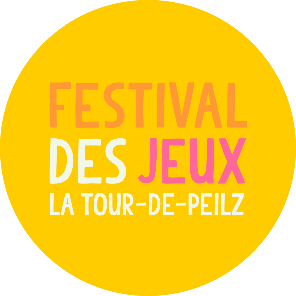 Festival des Jeux à La Tour-de-Peilz